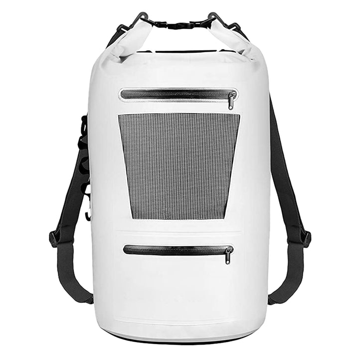Robust and Waterproof Rolltop Bag Bowlift
