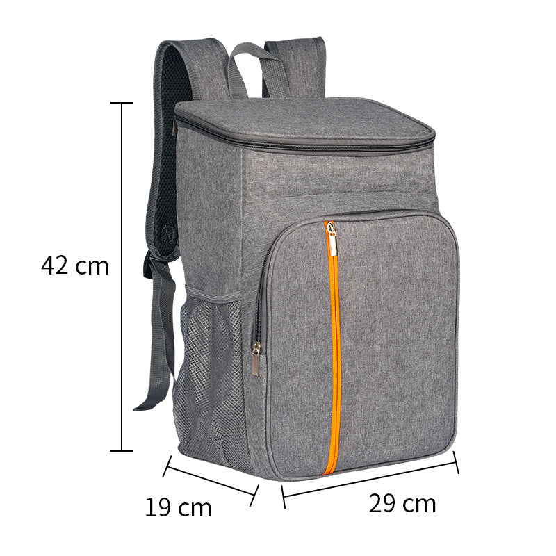 Unisex Insulating Picnic Backpack Bowlift
