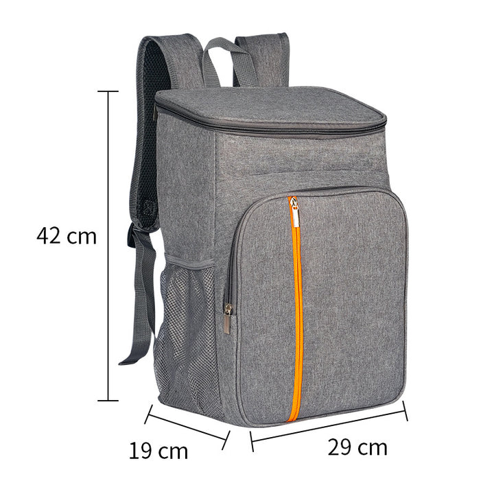 Unisex Insulating Picnic Backpack Bowlift