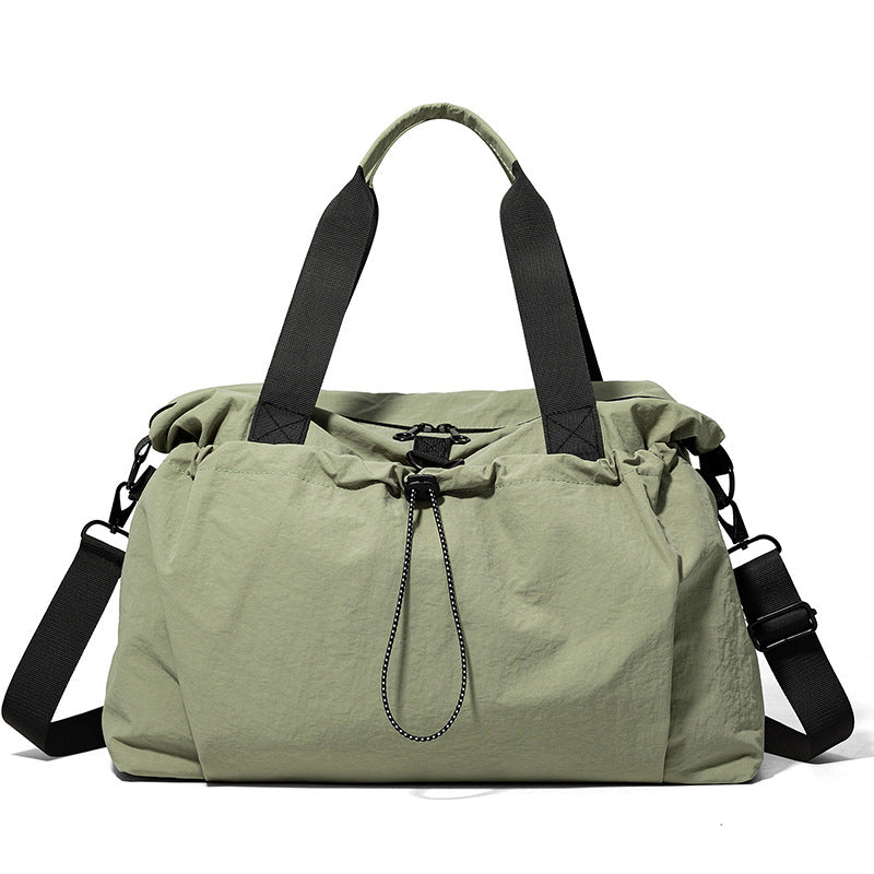 Versatile Drawstring Weekender