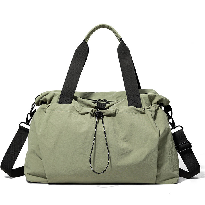 Versatile Drawstring Weekender