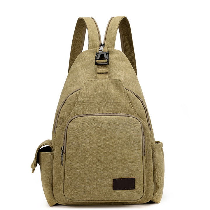 Multi-Pocket Utility Sling Backpack Bowlift