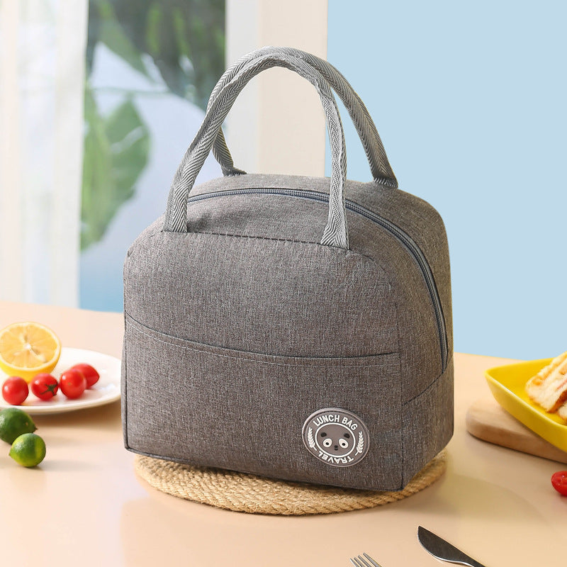 Insulated Lunch Tote Bag Bowlift