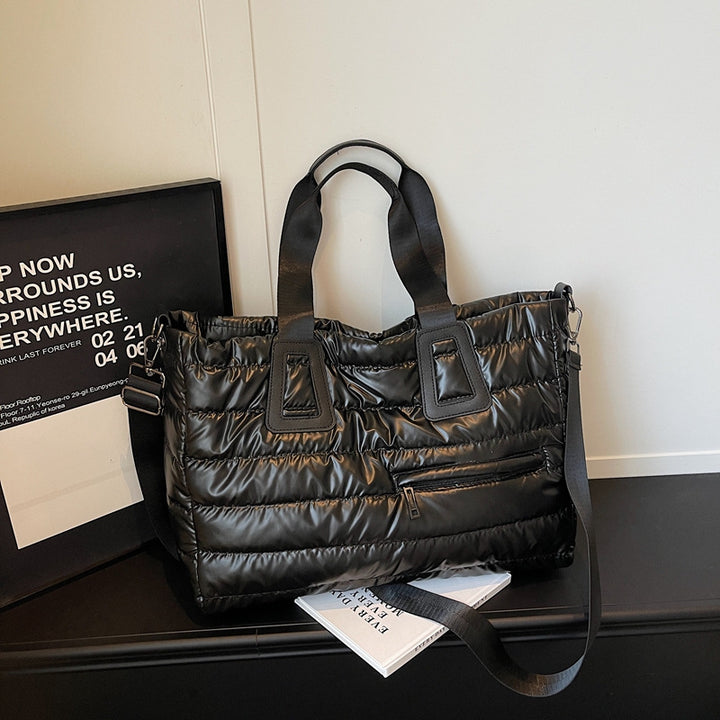 Insulated Fashion Travel Tote