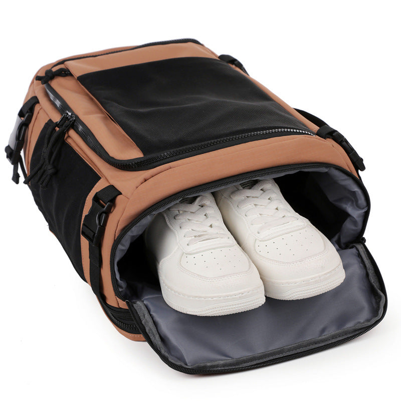 Versatile Urban Backpack Bowlift