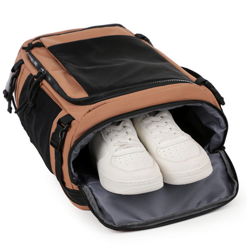 Versatile Urban Backpack Bowlift