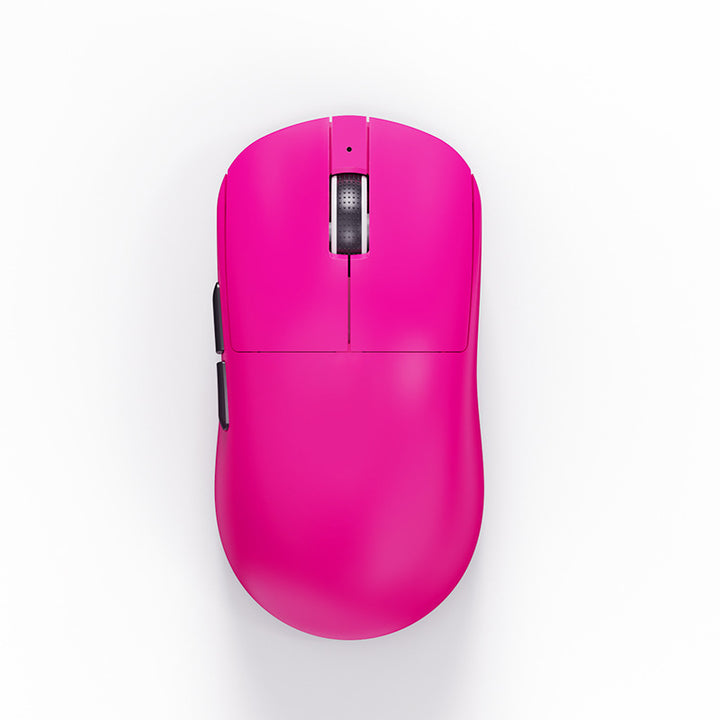 Wireless Ergonomic Gaming Mouse with Adaptive Grip Bowlift