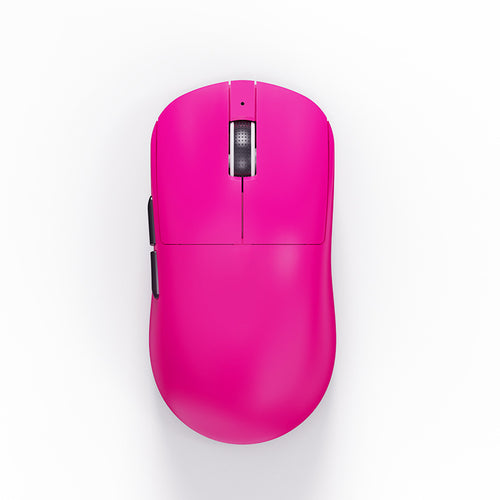 Wireless Ergonomic Gaming Mouse with Adaptive Grip Bowlift