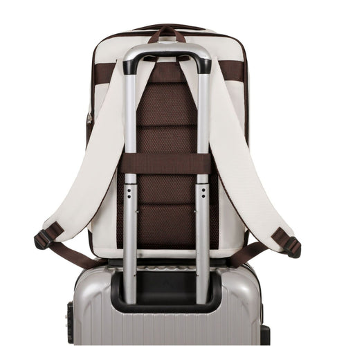 Modern Travel Backpack Bowlift