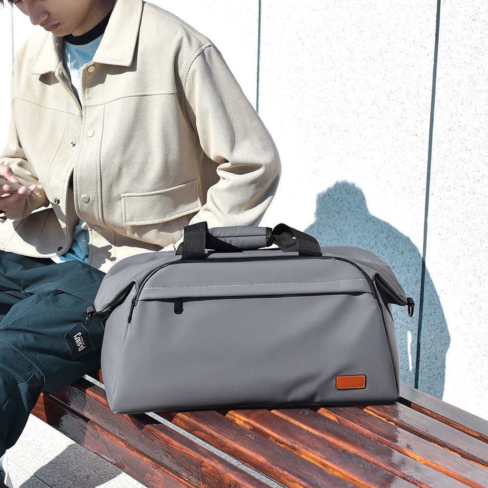 Waterproof Travel Duffel Bag Bowlift