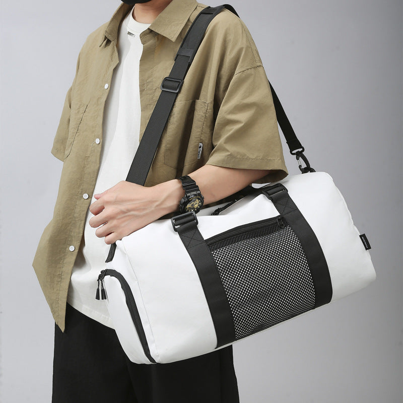 Versatile High-Storage Travel Duffel Bag Bowlift