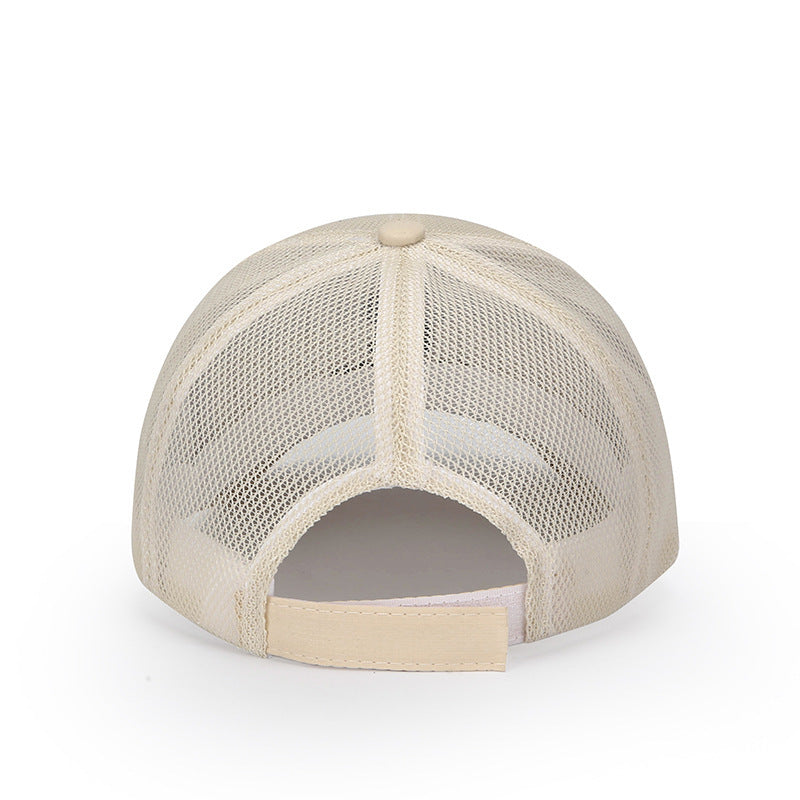 Ladies Breathable Sporty Designed Cap Bowlift