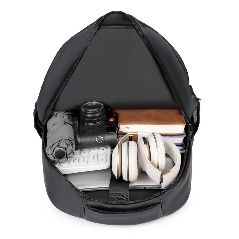 Functional Laptop Backpack with Efficient Storage System Bowlift