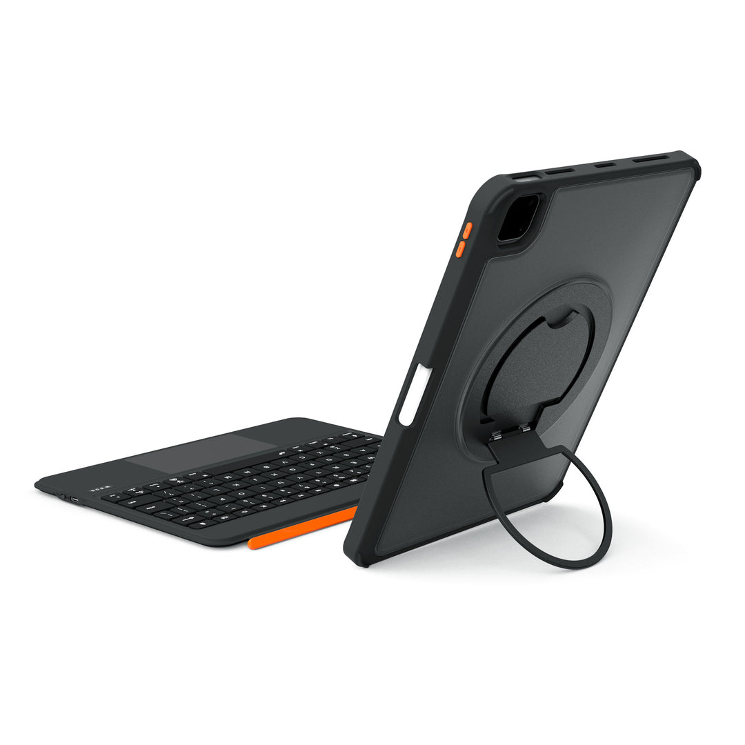 Multi-Functional Tablet Keyboard Case Bowlift