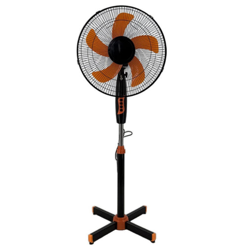 Unisex Stand Fan with Adjustable Height and Powerful Air Circulation Bowlift
