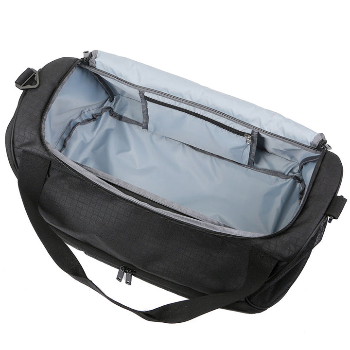 Multi-Purpose Gym Duffel Bag Bowlift