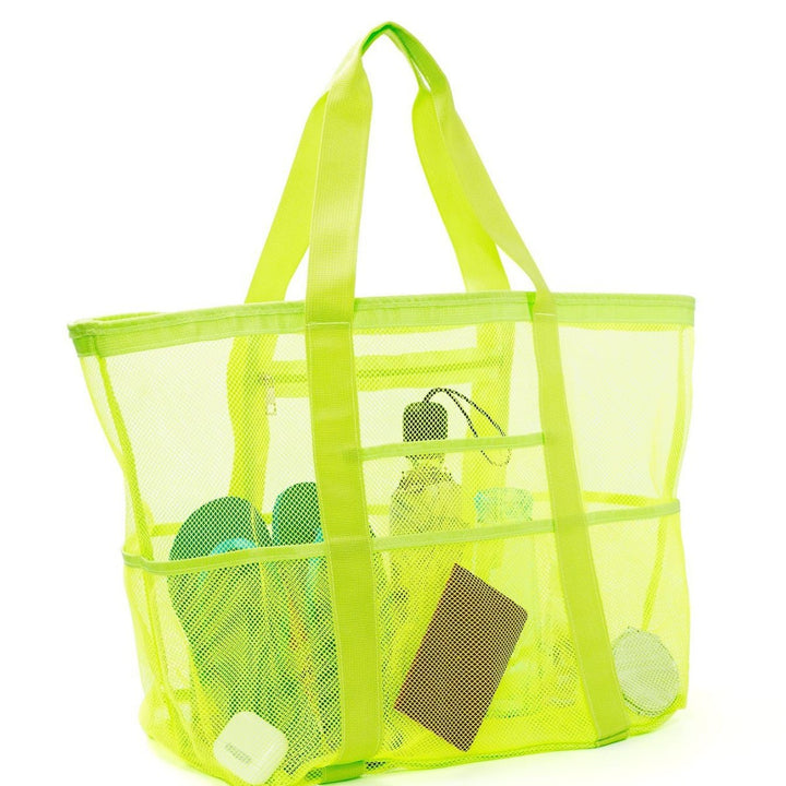 Spacious and Breathable Shopping Bag Bowlift