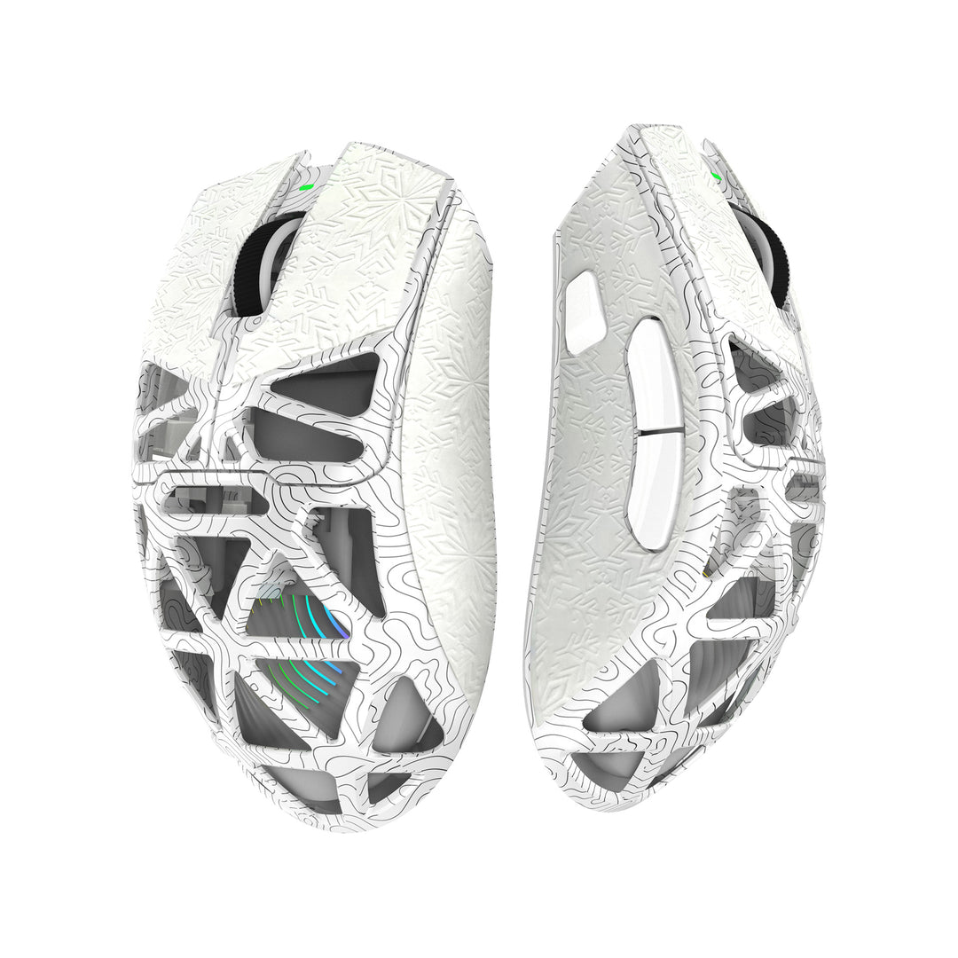 Lightweight Gaming Mouse with RGB Lighting Bowlift