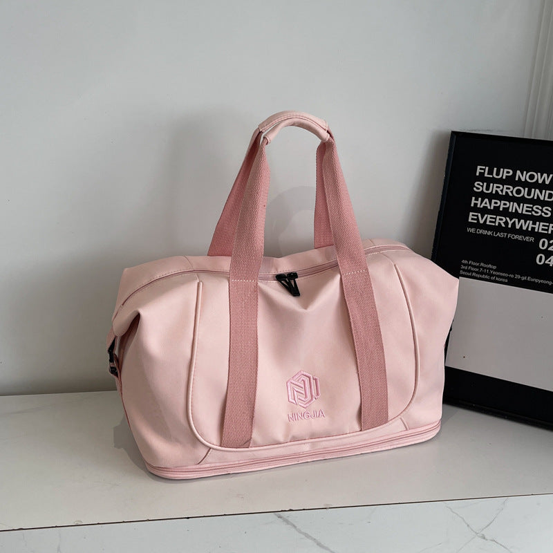 Versatile Waterproof Travel Duffel
