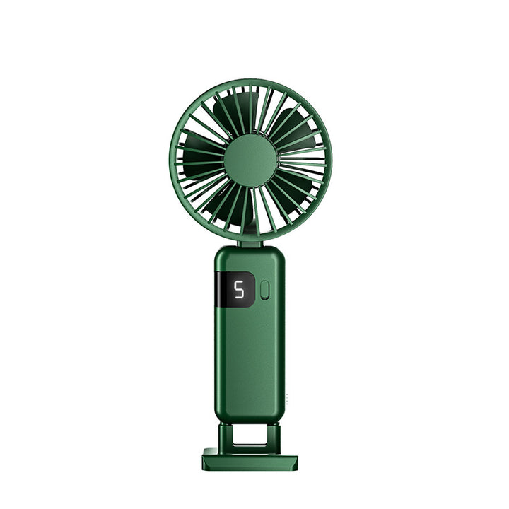 Adjustable Speed Handheld Cooling Fan Bowlift