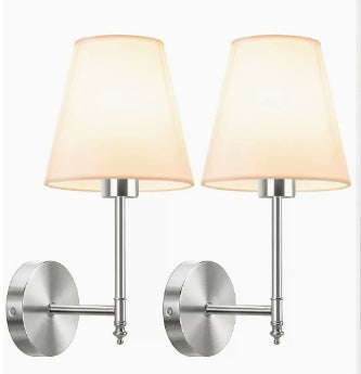 Elegant Wall Light Fixture