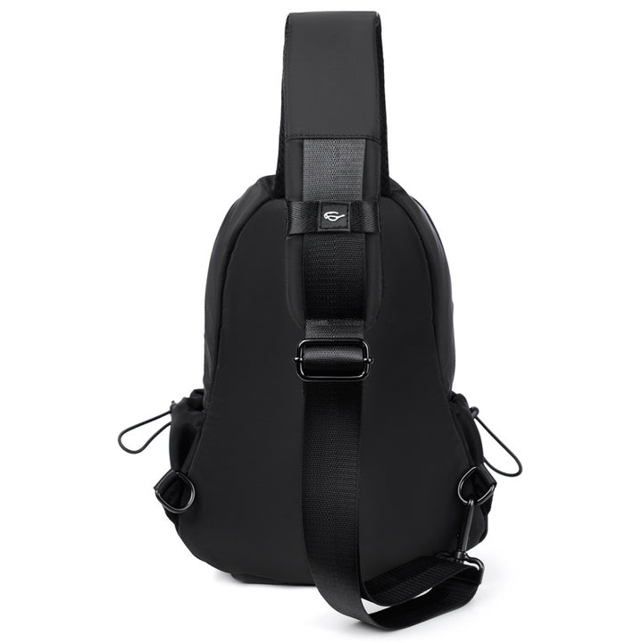 Innovative Multi-Pouch Sling Bag Bowlift