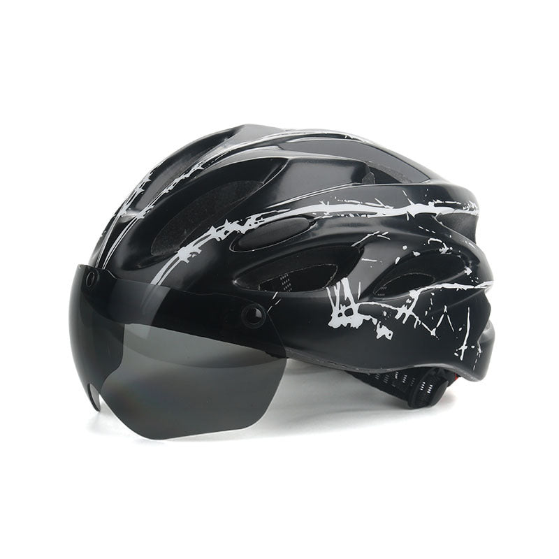 Performance Cycling Helmet Bowlift