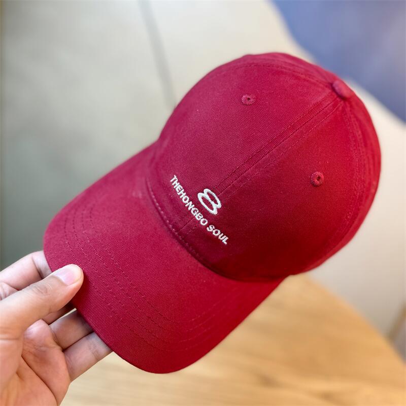 Men's Casual Cotton Cap Bowlift
