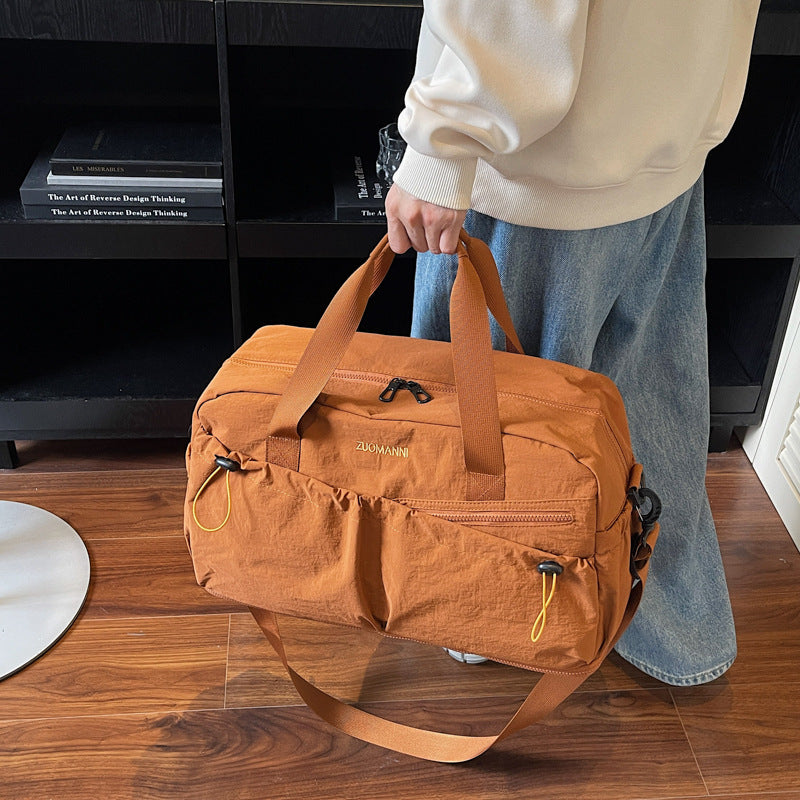 Robust Tote Bag With Multiple Compartments Bowlift