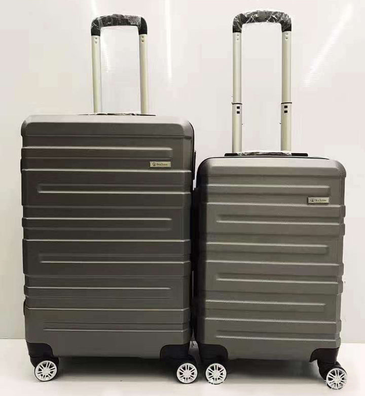 Unisex Durable Multi-Size Hard Shell Luggage Set Bowlift