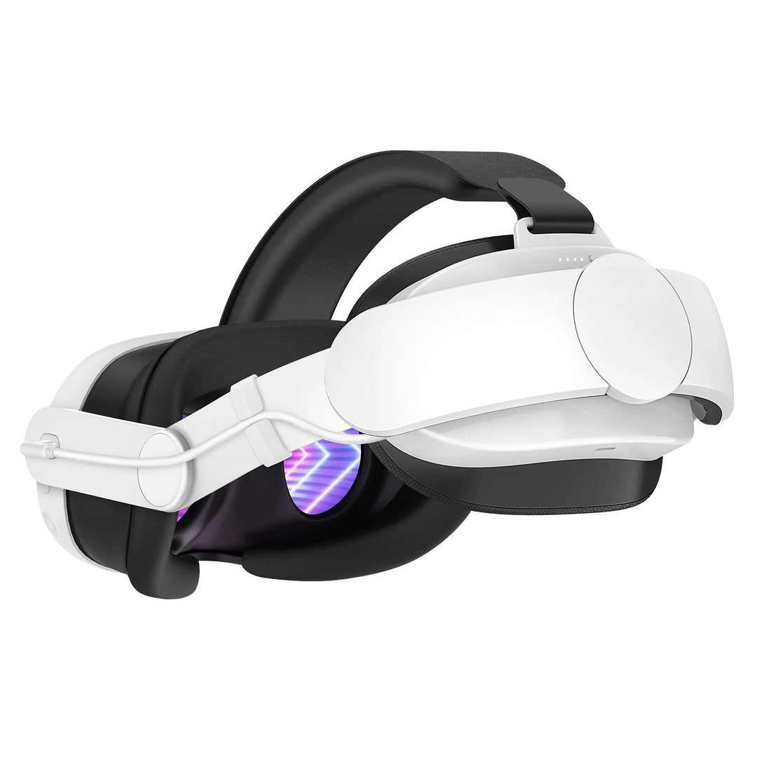 Comfortable VR headset with high-resolution display Bowlift