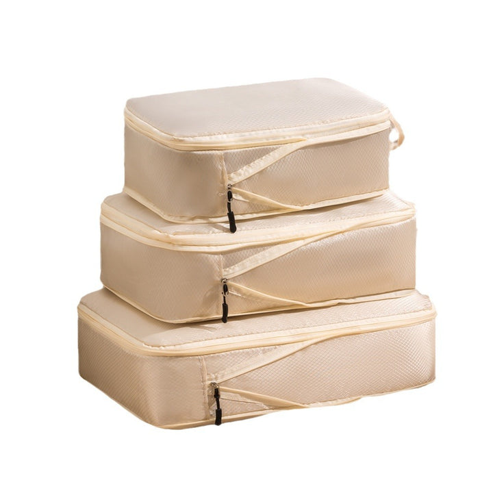 Multi-Layer Travel Storage Organizer Bowlift