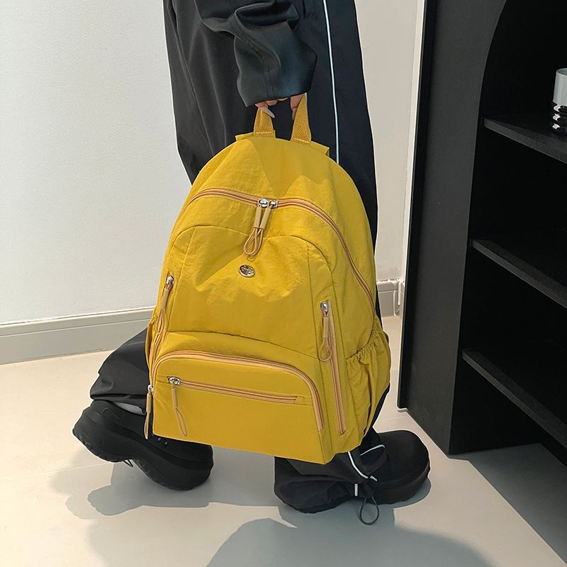Multifunctional Leisure Backpack Bowlift