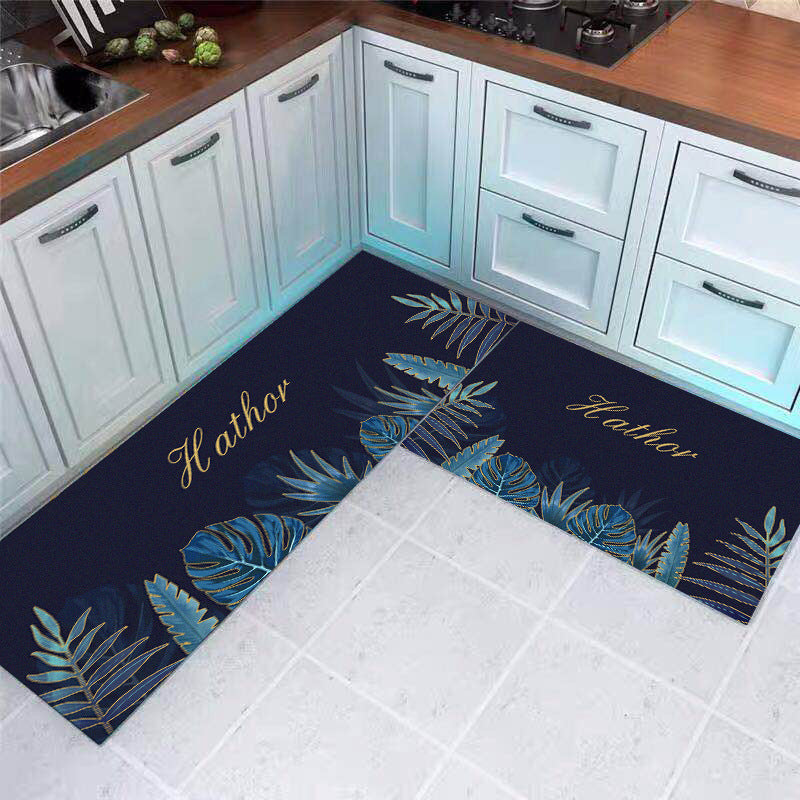 Decorative Kitchen Mat Bowlift
