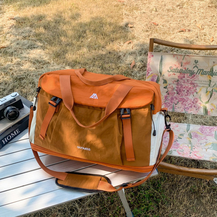 Versatile Outdoor Adventure Duffel