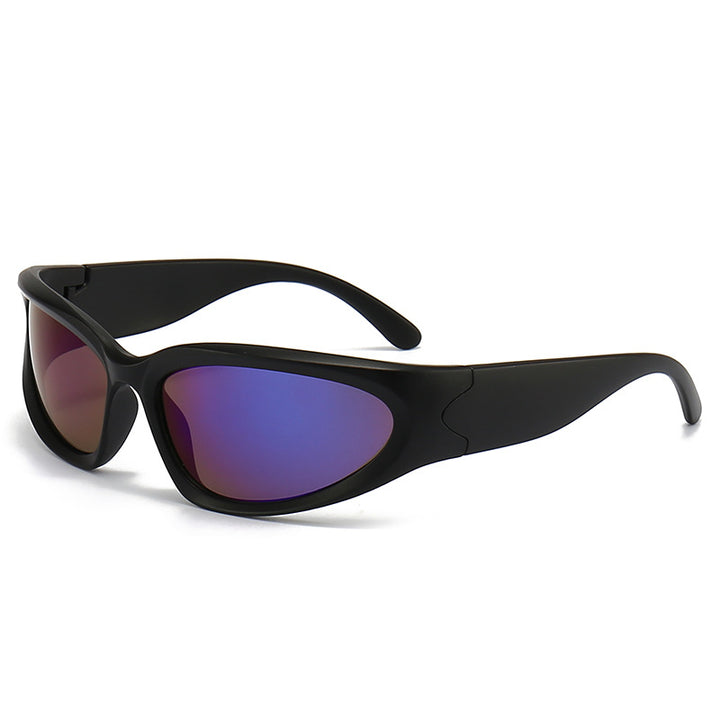 Women's sporty sunglasses with ergonomic design Bowlift