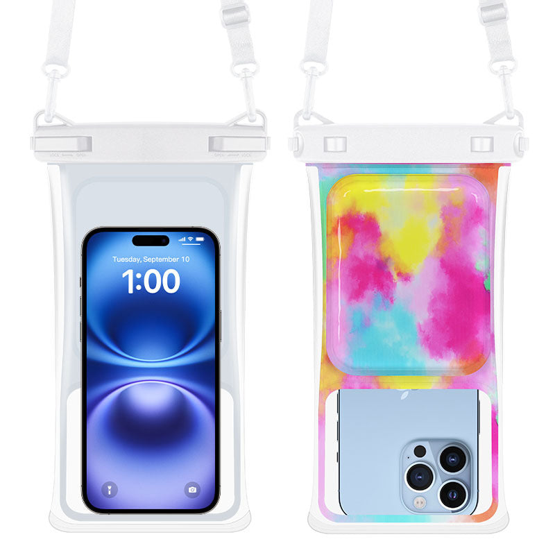 Waterproof Smartphone Bag with Unique Design Bowlift