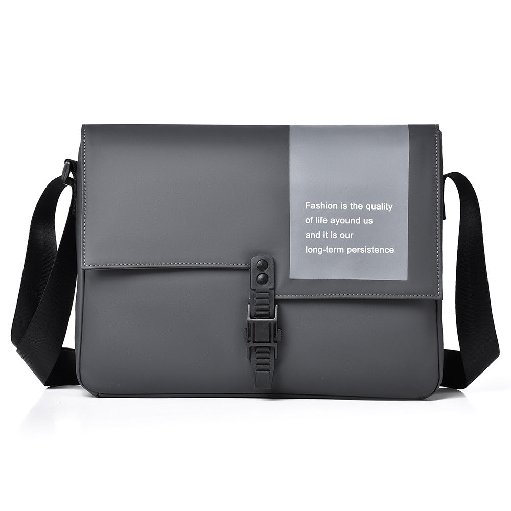 Fashionable Messenger Bag Bowlift