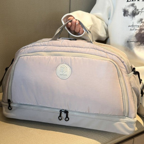 Multi-Functional Athletic Travel Duffle