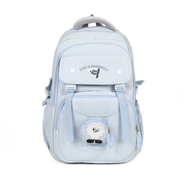 Children's Cute Character-Designed School Backpack Bowlift