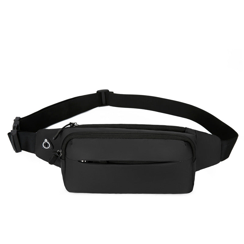 Sleek Utility Waist Bag Bowlift