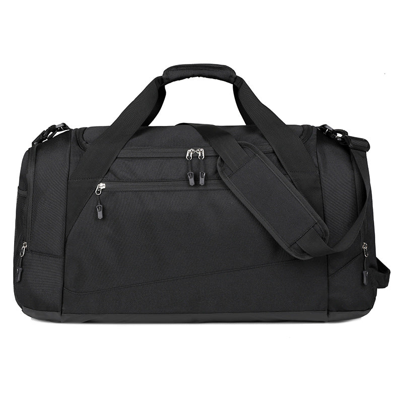 Versatile Outdoor Adventure Duffel Bag Bowlift