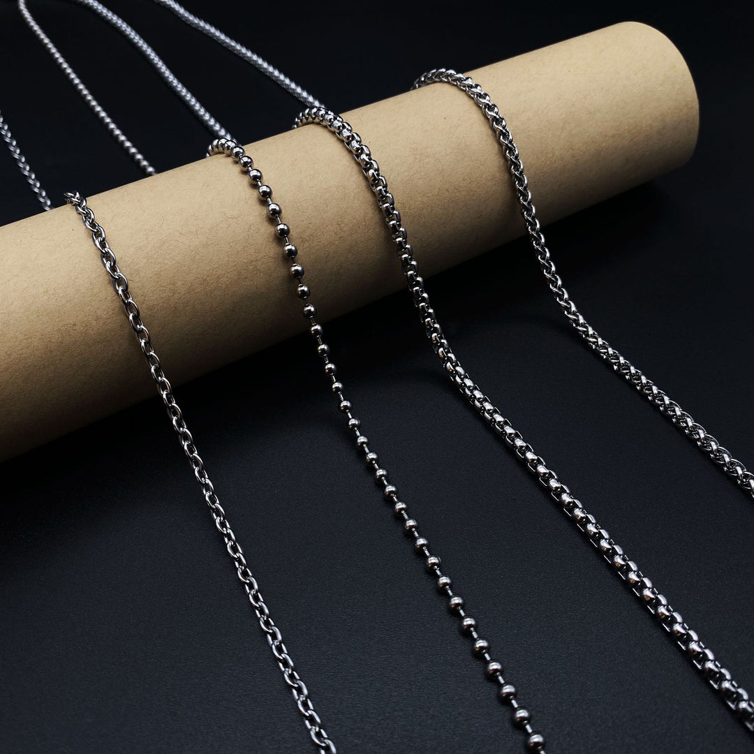 Stylish Chain Eyewear Holder Bowlift