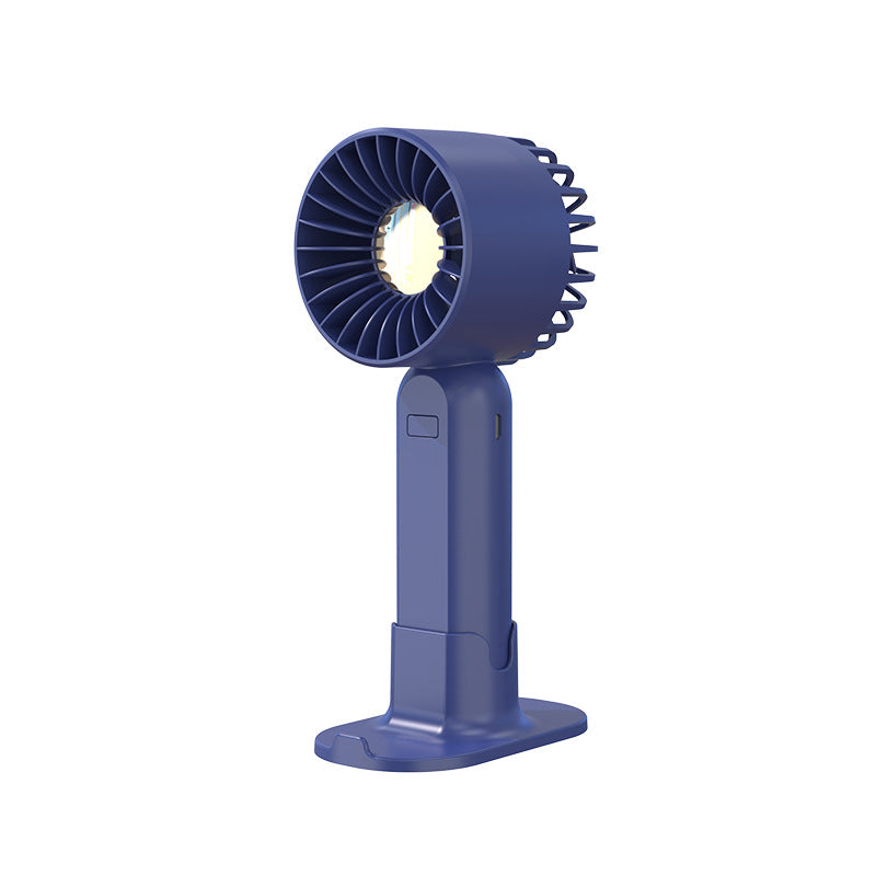 Adjustable Desk Fan Bowlift
