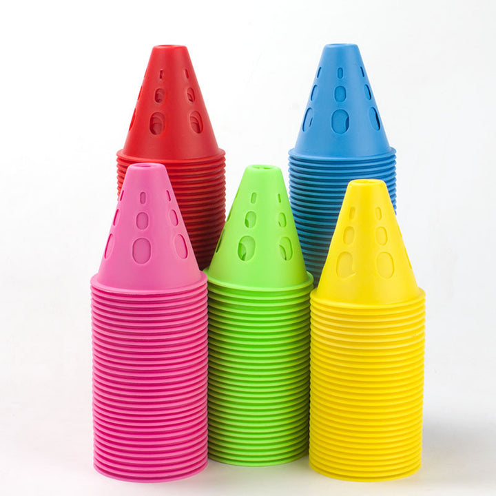 High-Visibility Sports Training Cones Bowlift