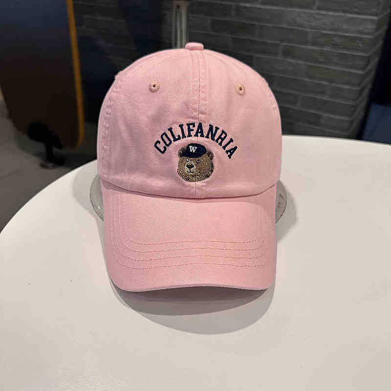 Men's Embroidered Casual Baseball Cap Bowlift