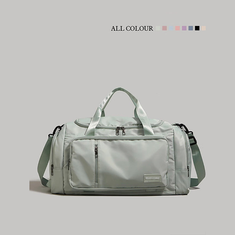 Multi-Functional Travel Duffle Bag Bowlift