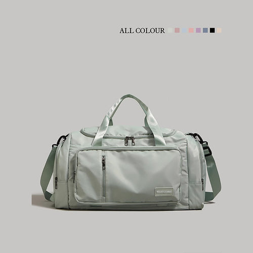 Multi-Functional Travel Duffle Bag Bowlift