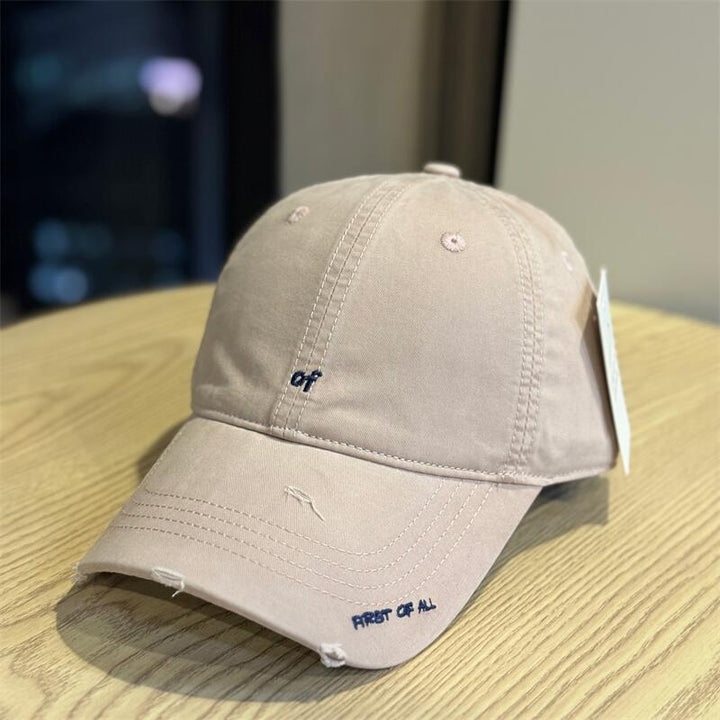 Men's Classic Adjustable Baseball Cap Bowlift 1784270698