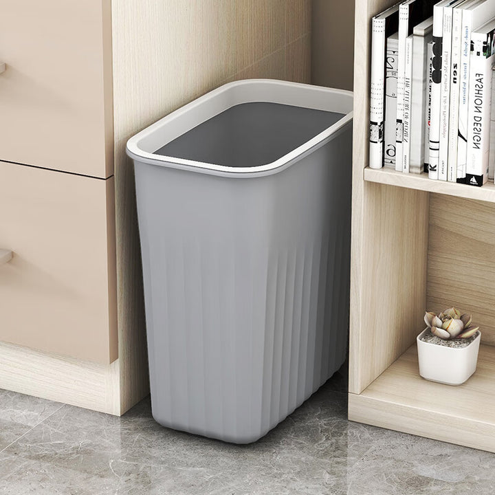 Women's Elegant Trash Can with Modern Design Bowlift